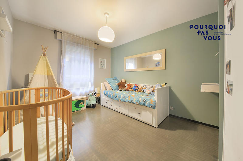 Appartement - 73 m² - 3 pièces