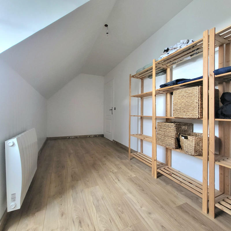 Maison - 120 m² - 6 pièces