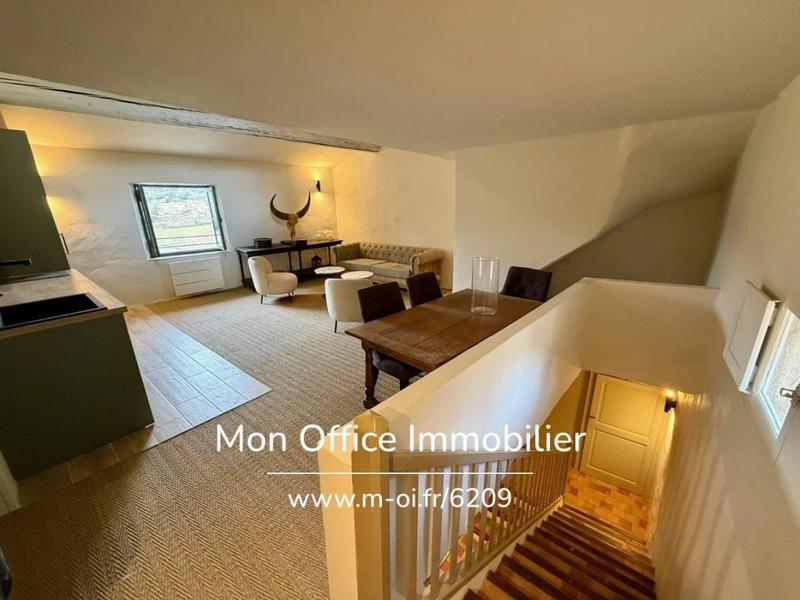 Duplex - 55 m² - 2 pièces