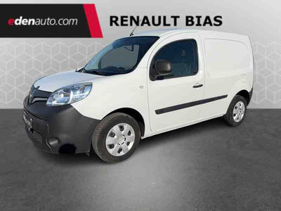Renault Kangoo Van Express Blue Dci 115 Grand Confort