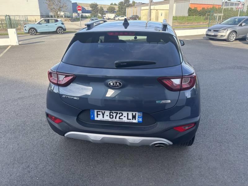 Kia Stonic 1.0 t-GDi 120 ch Mhev iBVM6 Gt Line