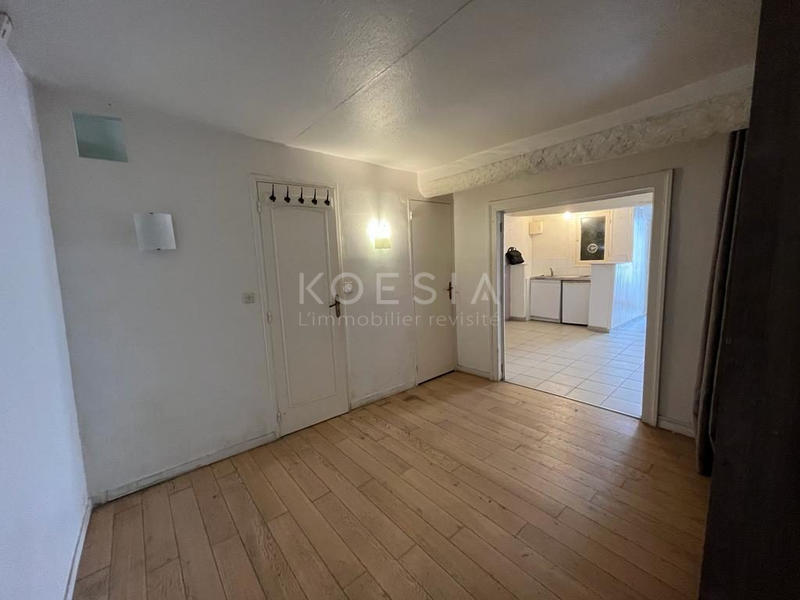 Appartement - 34 m² - 1 pièce