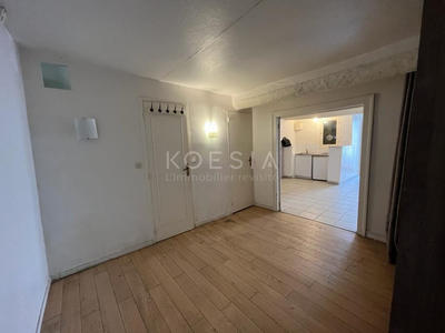 Appartement - 34 m² - 1 pièce
