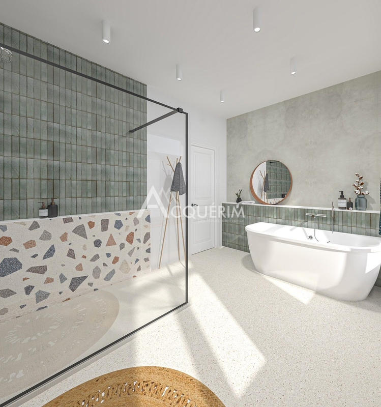 Maison - 170 m² - 7 pièces