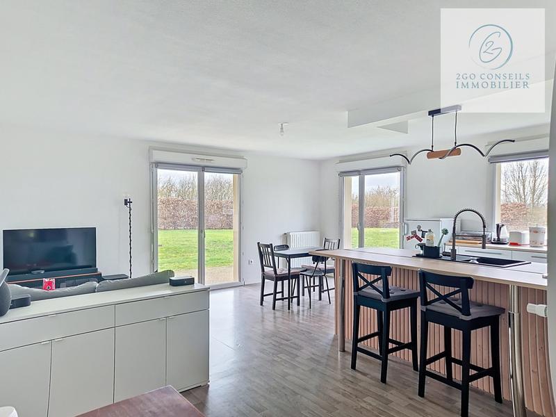 Appartement - 67 m² - 3 pièces