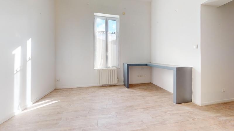 Maison de ville - 85 m² - 3 pièces