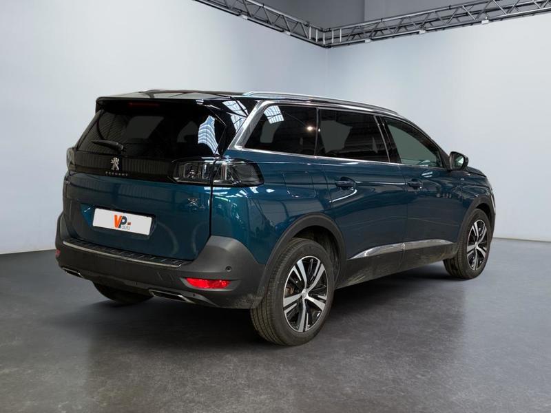 Peugeot 5008 PureTech 130ch s&amp;S Eat8 Gt