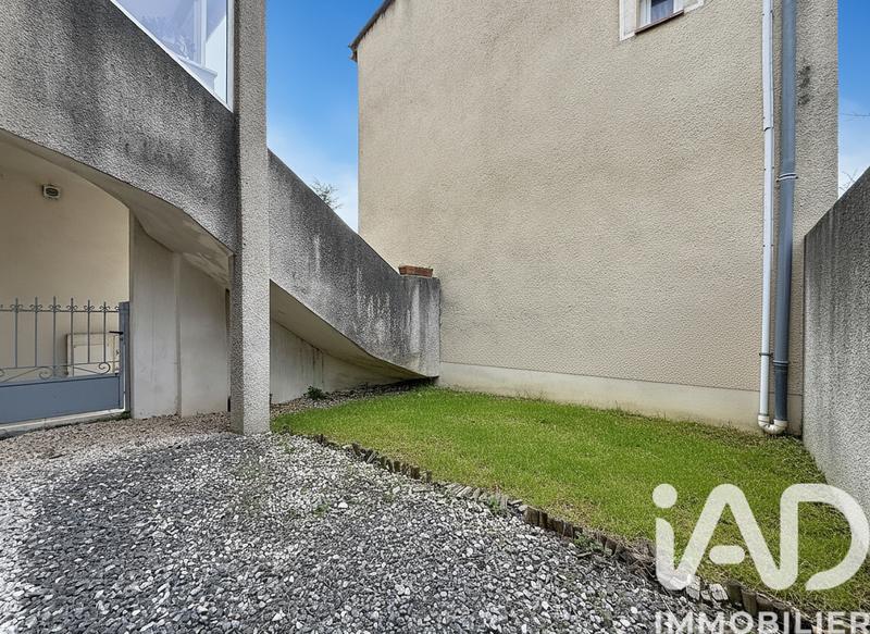 Appartement - 77 m² - 3 pièces