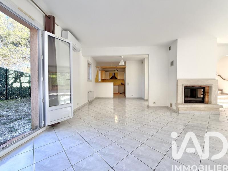 Maison - 122 m² - 5 pièces