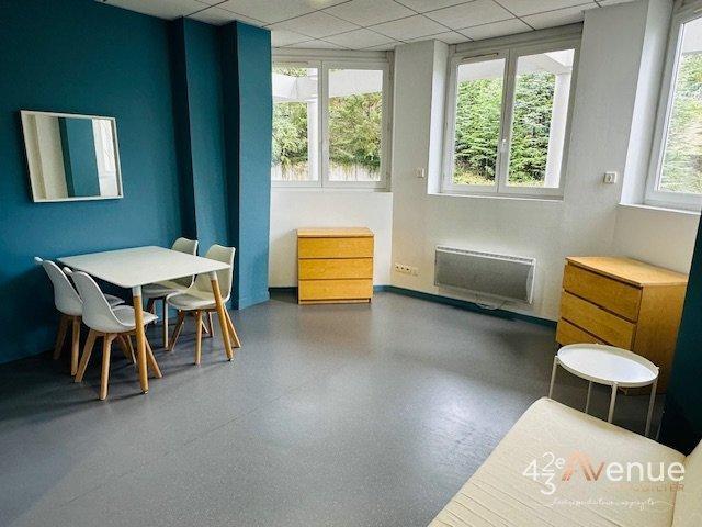 Appartement - 33 m² - 1 pièce