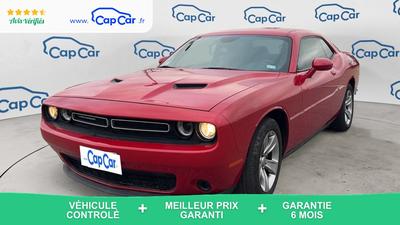 Dodge Challenger 3 3.6 309 Bva8 Sxt - Automatique