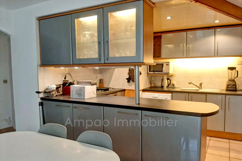 Appartement - 55 m² - 3 pièces