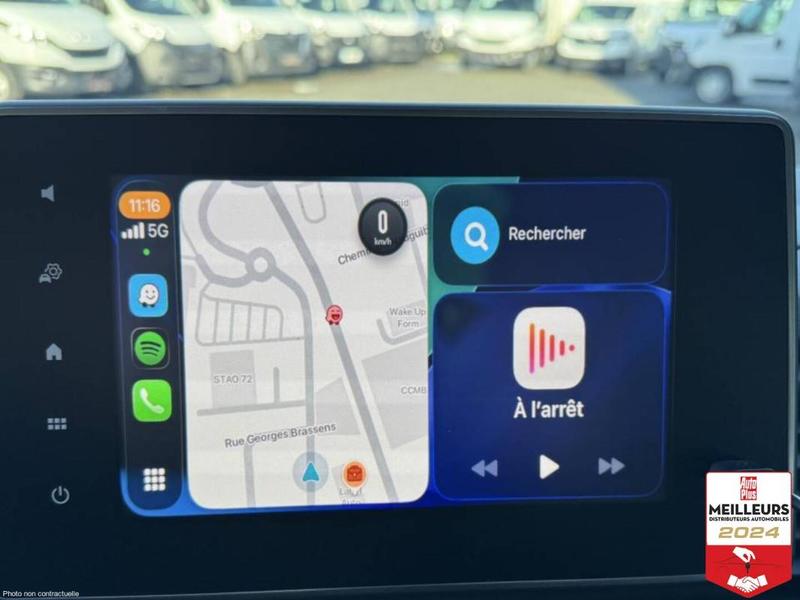 Renault Trafic L2h1 3000 Kg 2.0 Blue dCi - 170ch Advance