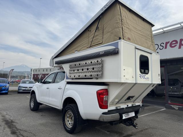 Nissan Navara Np300 2.3 Dci 160 Double Cab Acenta Cellule RRCab