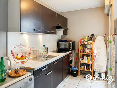 Appartement - 58 m² - 3 pièces