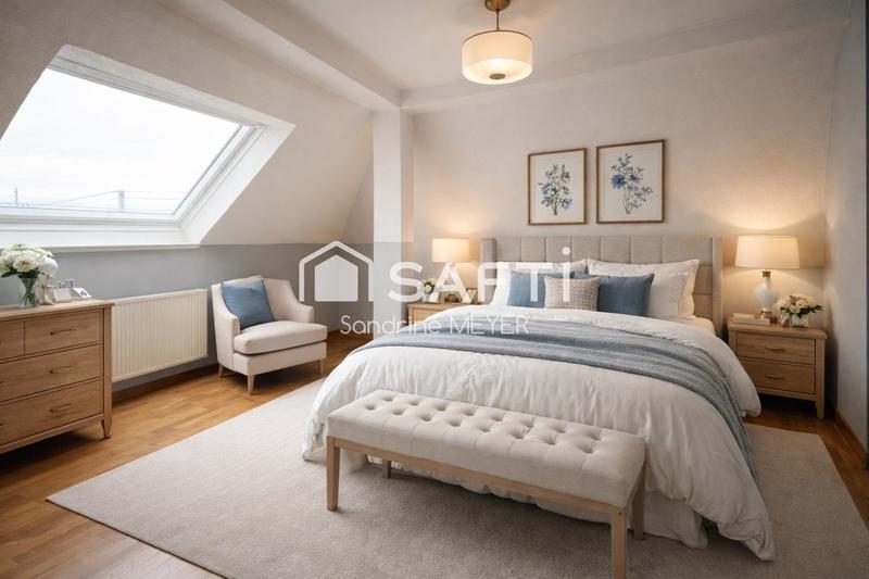 Maison - 226 m² - 7 pièces