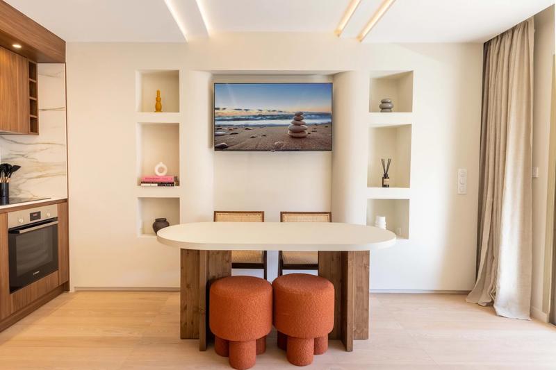 Appartement - 55 m² - 3 pièces