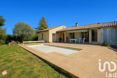 Maison - 142 m² - 5 pièces