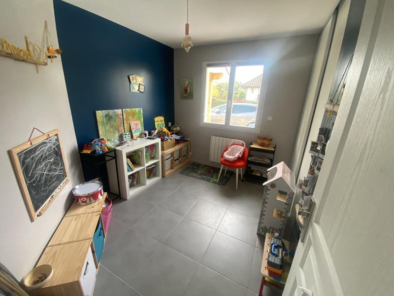 Maison - 85 m² - 4 pièces