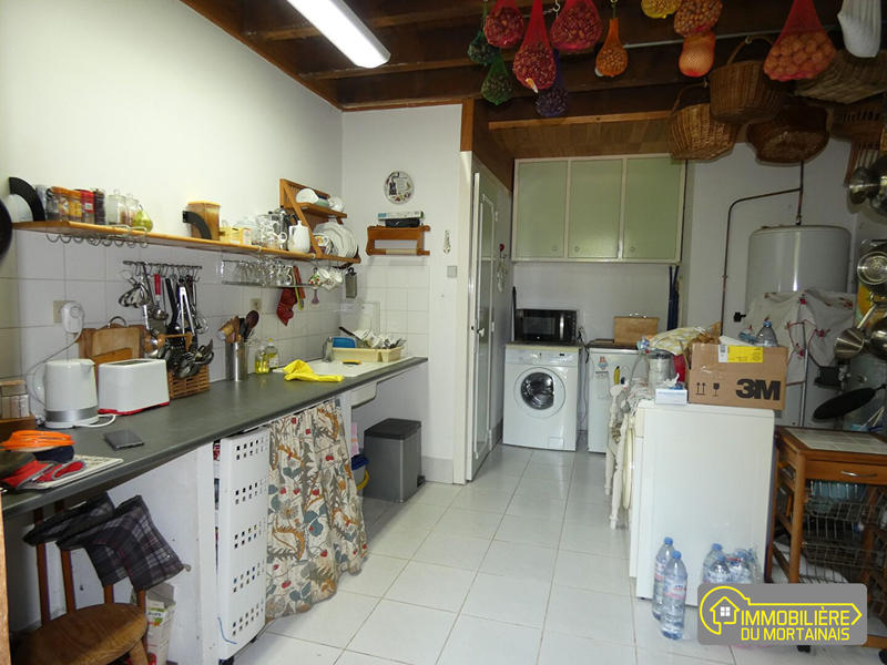 Maison - 190 m² - 6 pièces