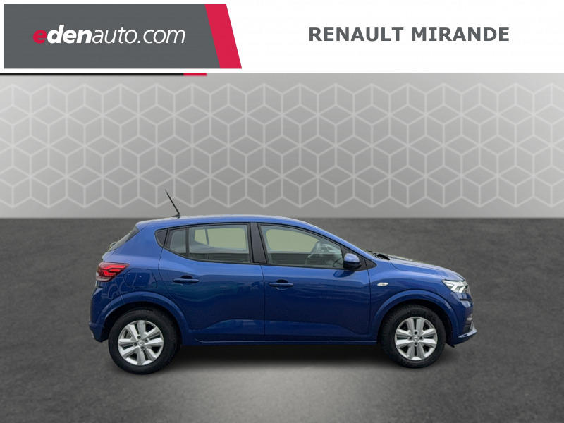 Dacia Sandero TCe 90 Cvt - 22 Confort