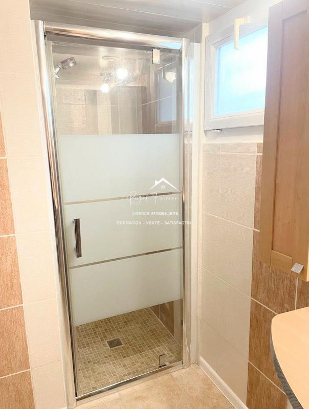 Maison ancienne - 62 m² - 3 pièces