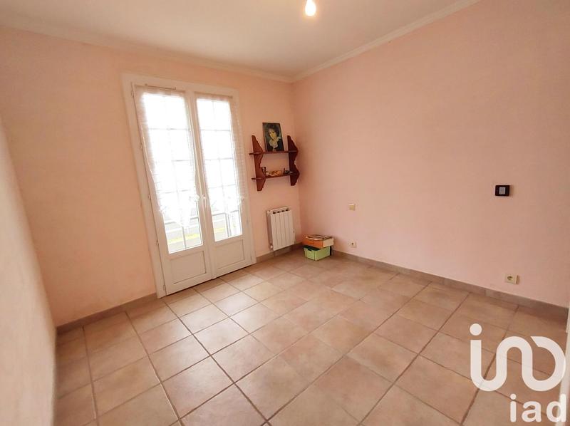 Maison - 117 m² - 5 pièces