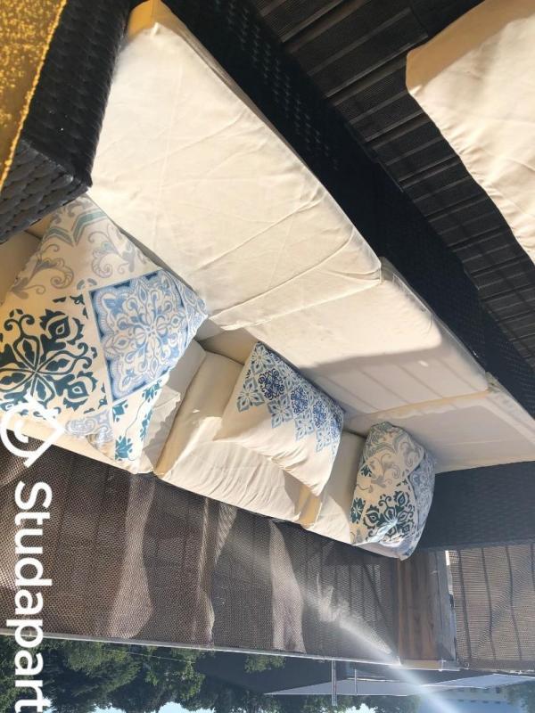 Chambre - 14 m² - 1 pièce