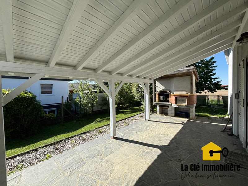 Maison - 178 m² - 6 pièces