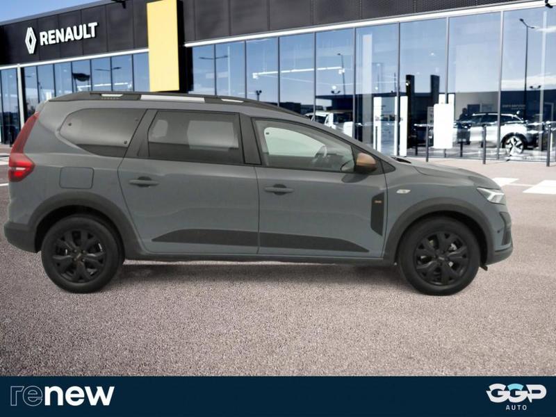 Dacia Jogger Eco-G 100 7 places Gsr2 Extreme +
