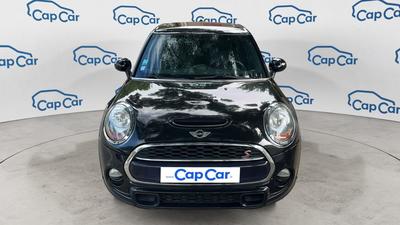 Mini Mini III 2.0 Cooper s 192 Red Hot Chili - Automatique Toit ouvrant