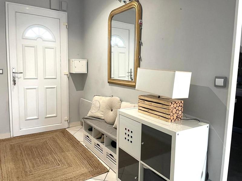 Maison - 153 m² - 8 pièces