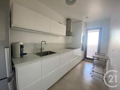 Appartement - 49 m² - 2 pièces