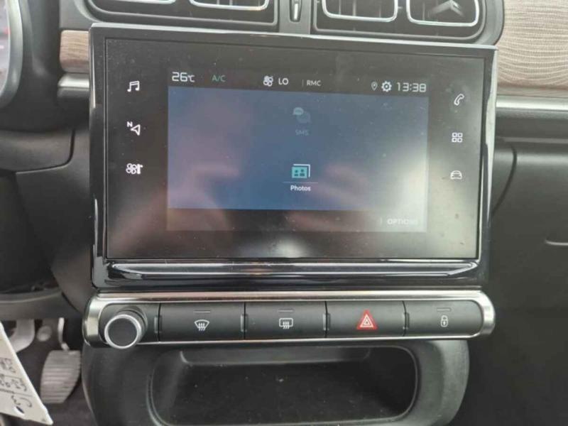 Citroën C3 1.5 BlueHDi 100 cv s&amp;S Feel Pack E6.d