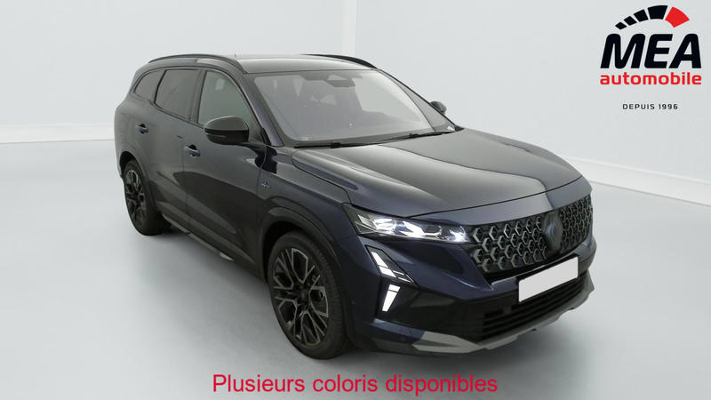 Renault Espace VI Nouveau Full Hybrid E-Tech 200 Ch 7pl Esprit Alpine