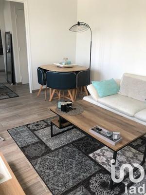 Appartement - 72 m² - 3 pièces