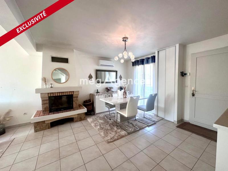 Maison - 115 m² - 5 pièces