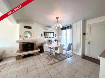 Maison - 115 m² - 5 pièces