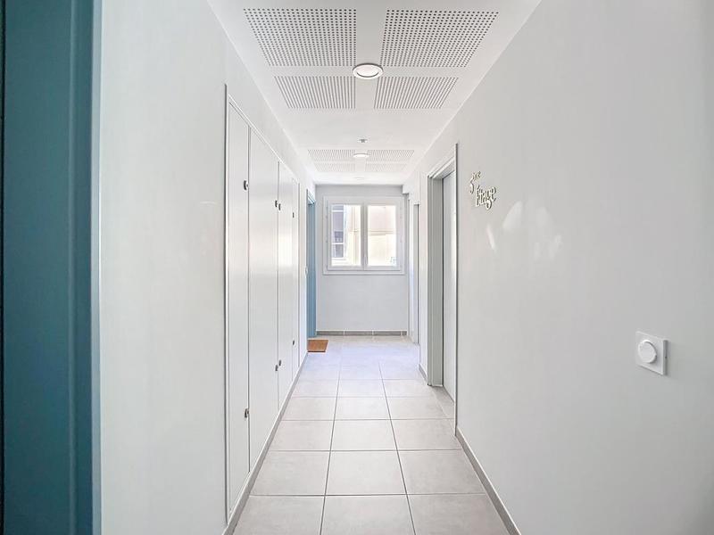 Studio - 21 m² - 1 pièce