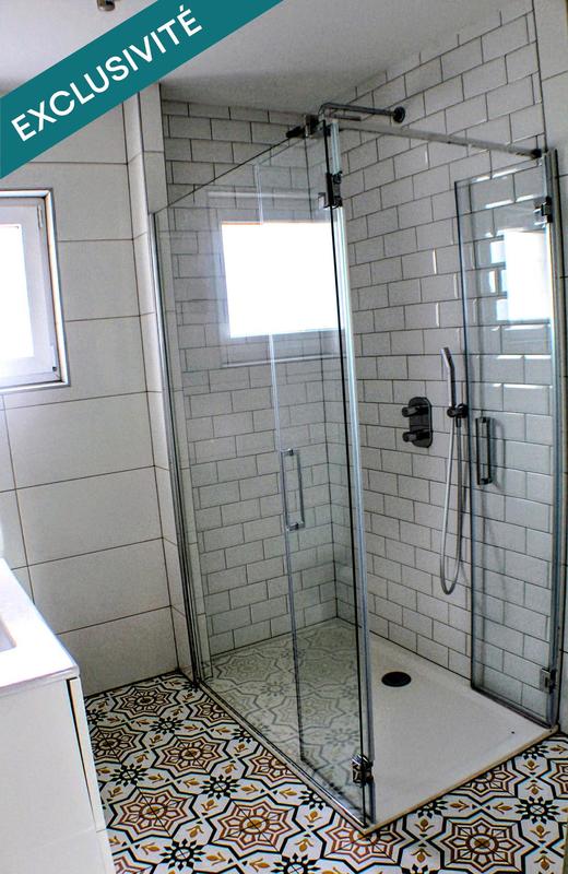 Maison de ville - 142 m² - 7 pièces