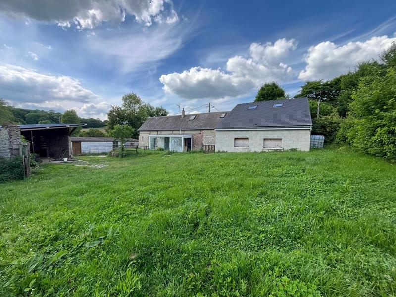 Maison - 66 m² - 4 pièces