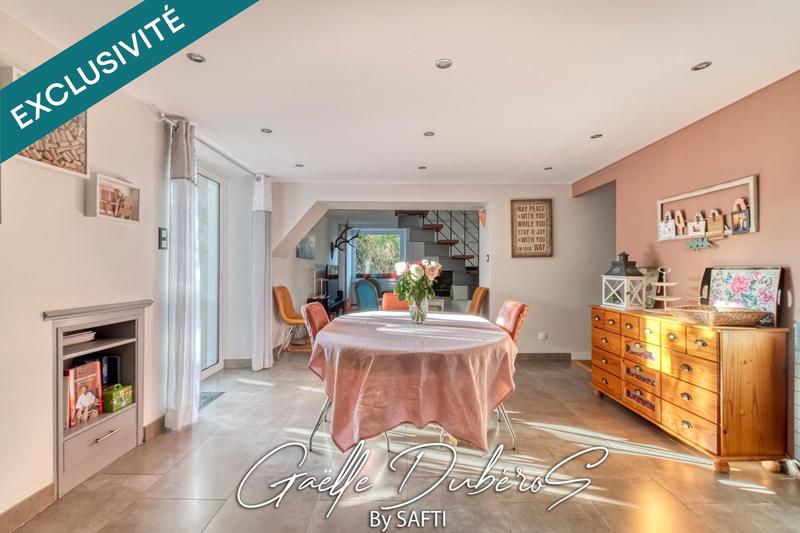 Villa - 400 m² - 7 pièces