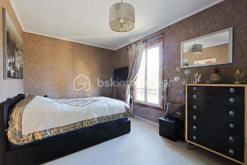 Maison de ville - 110 m² - 5 pièces