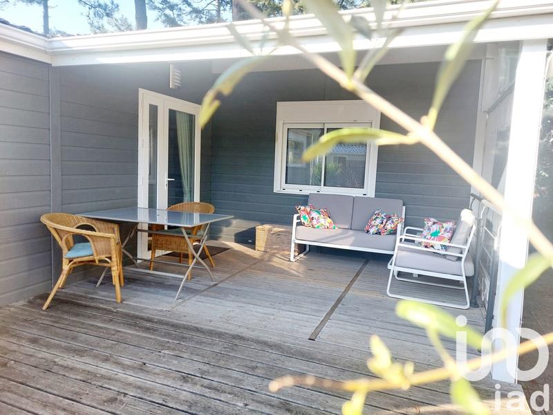 Châlet - 65 m² - 4 pièces