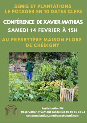 Semis et plantation : le potager en 10 dates clefs