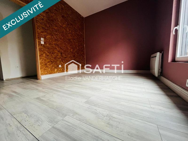 Maison - 128 m² - 7 pièces