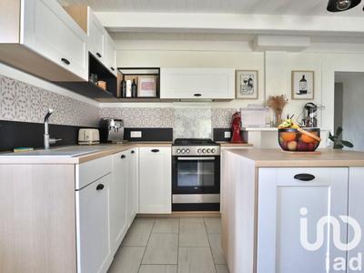 Maison - 83 m² - 4 pièces