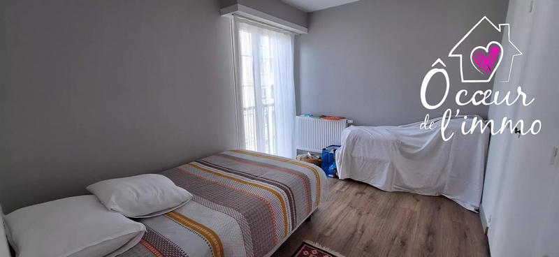 Appartement - 73 m² - 5 pièces