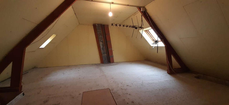 Maison - 65 m² - 4 pièces