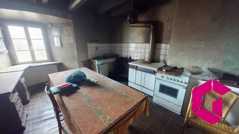 Ferme - 42 m² - 3 pièces